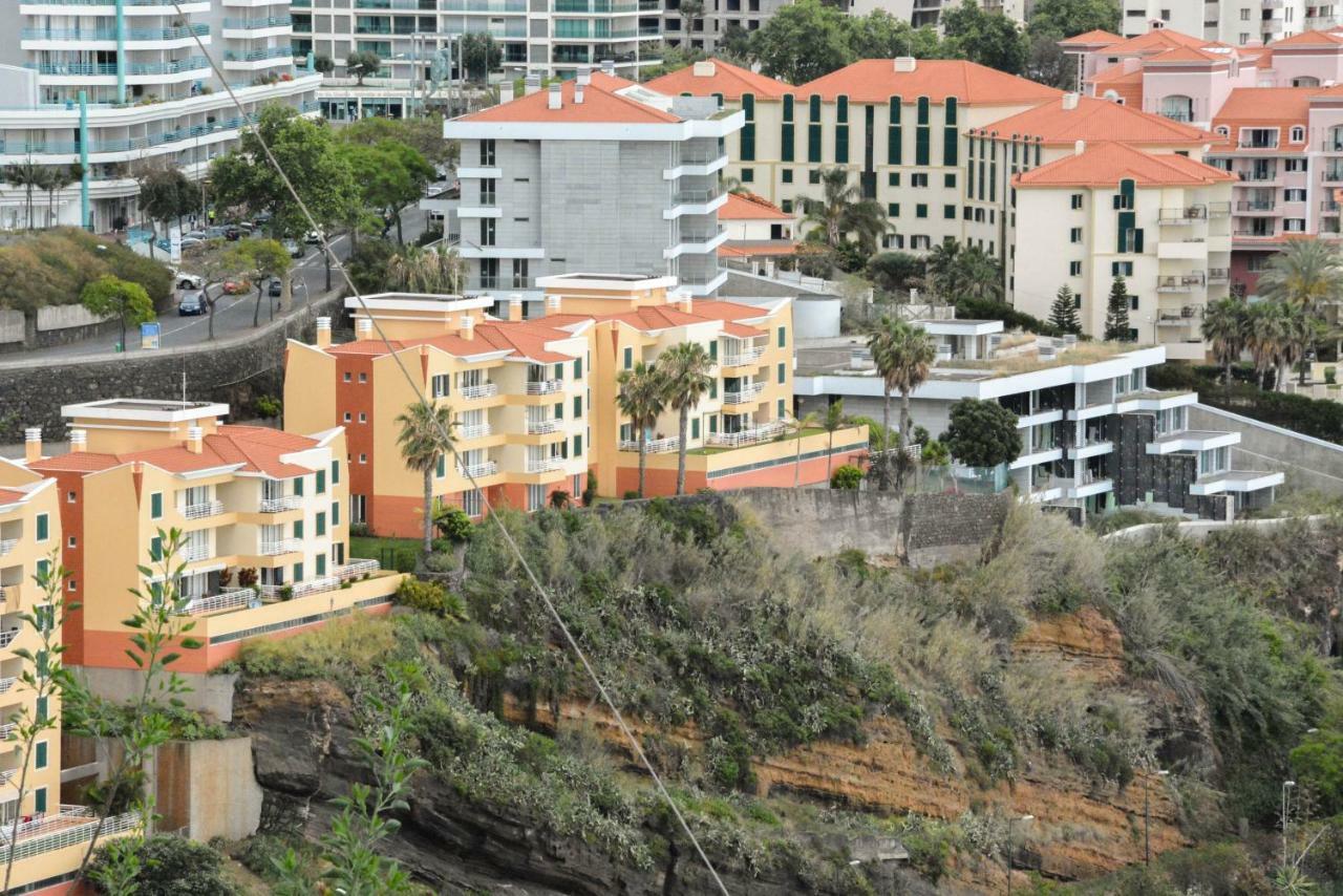 Vista Formosa Funchal Apartamento Exterior foto