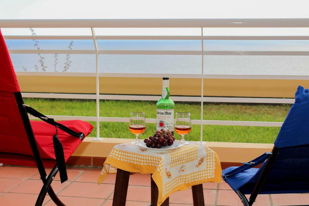 Vista Formosa Funchal Apartamento Exterior foto
