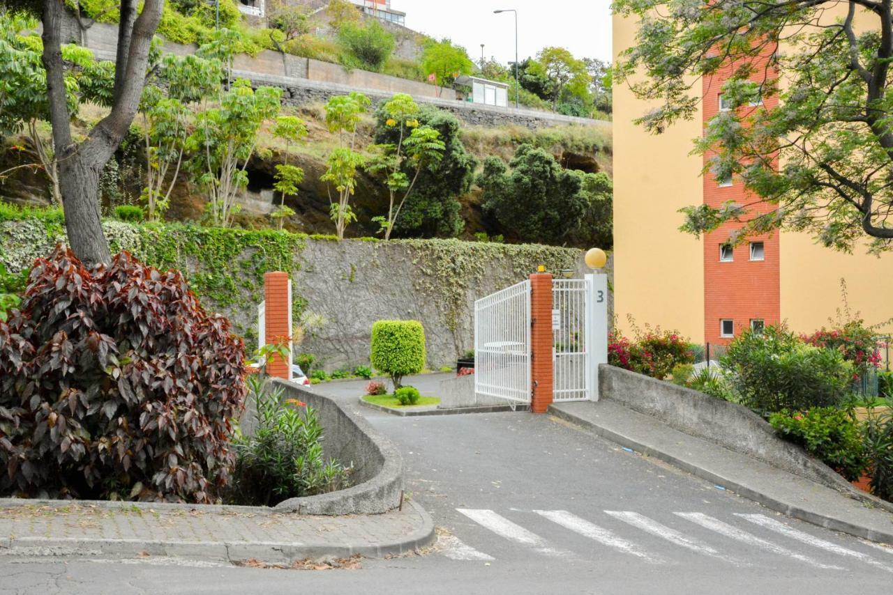 Vista Formosa Funchal Apartamento Exterior foto